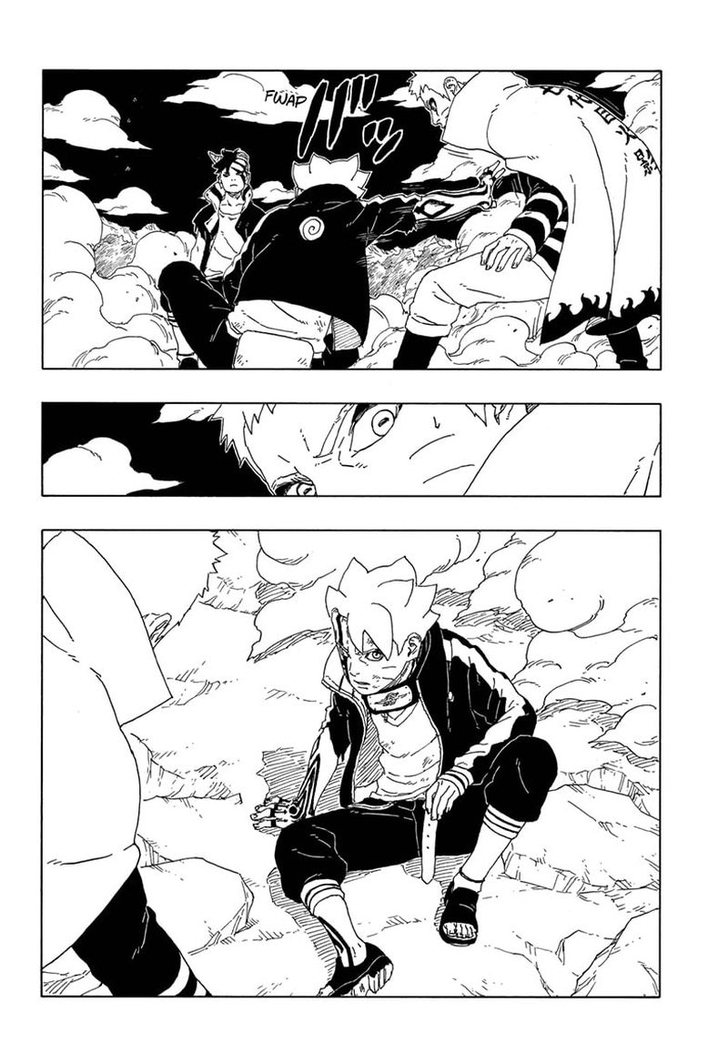 Boruto Naruto Next Generations Chapter 66 Page 29