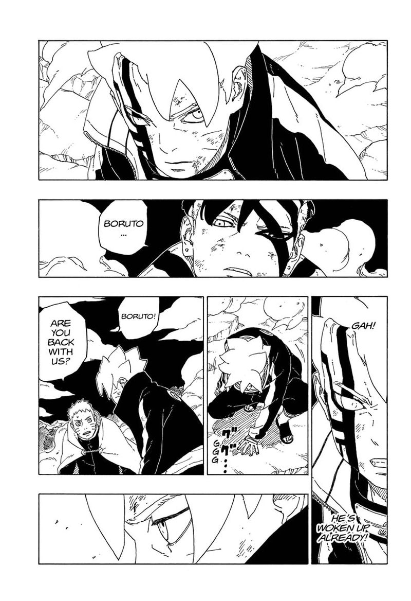 Boruto Naruto Next Generations Chapter 66 Page 30