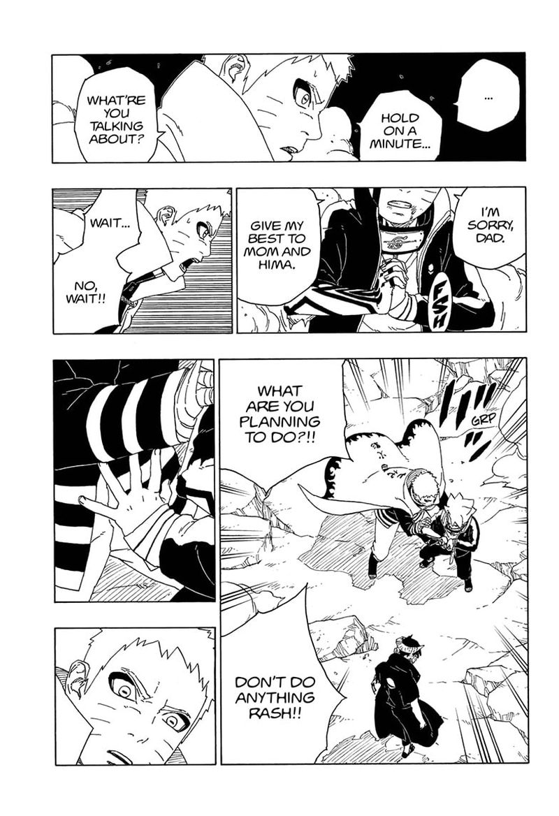 Boruto Naruto Next Generations Chapter 66 Page 34