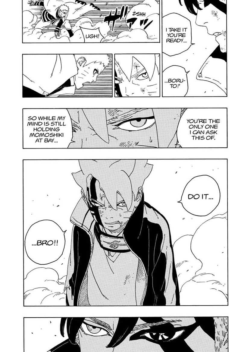 Boruto Naruto Next Generations Chapter 66 Page 36
