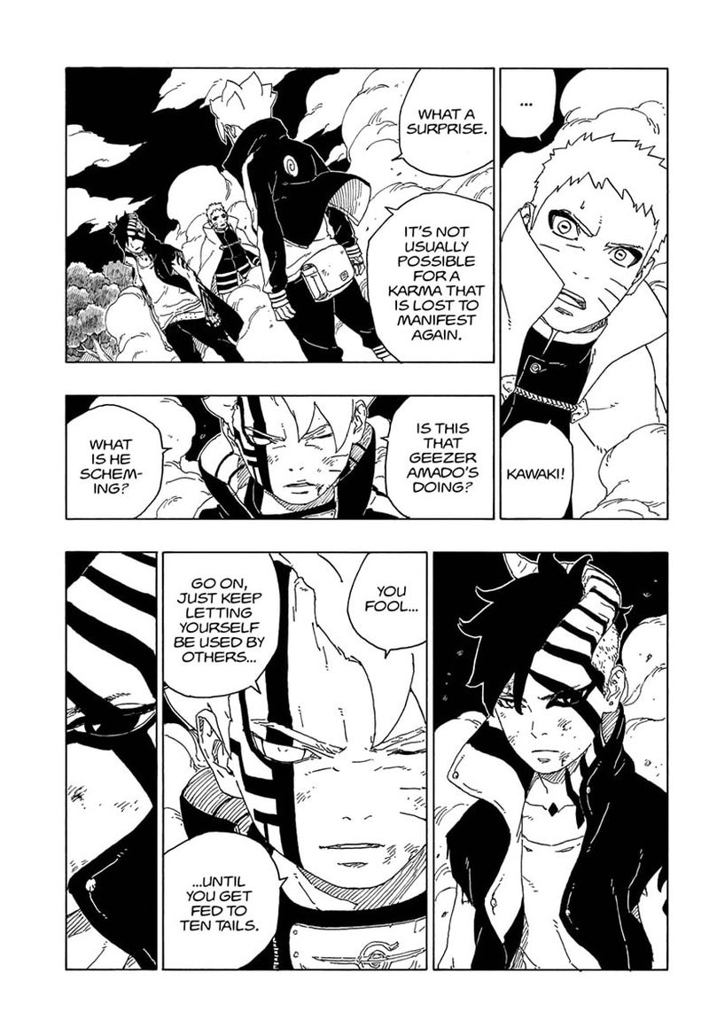 Boruto Naruto Next Generations Chapter 66 Page 6