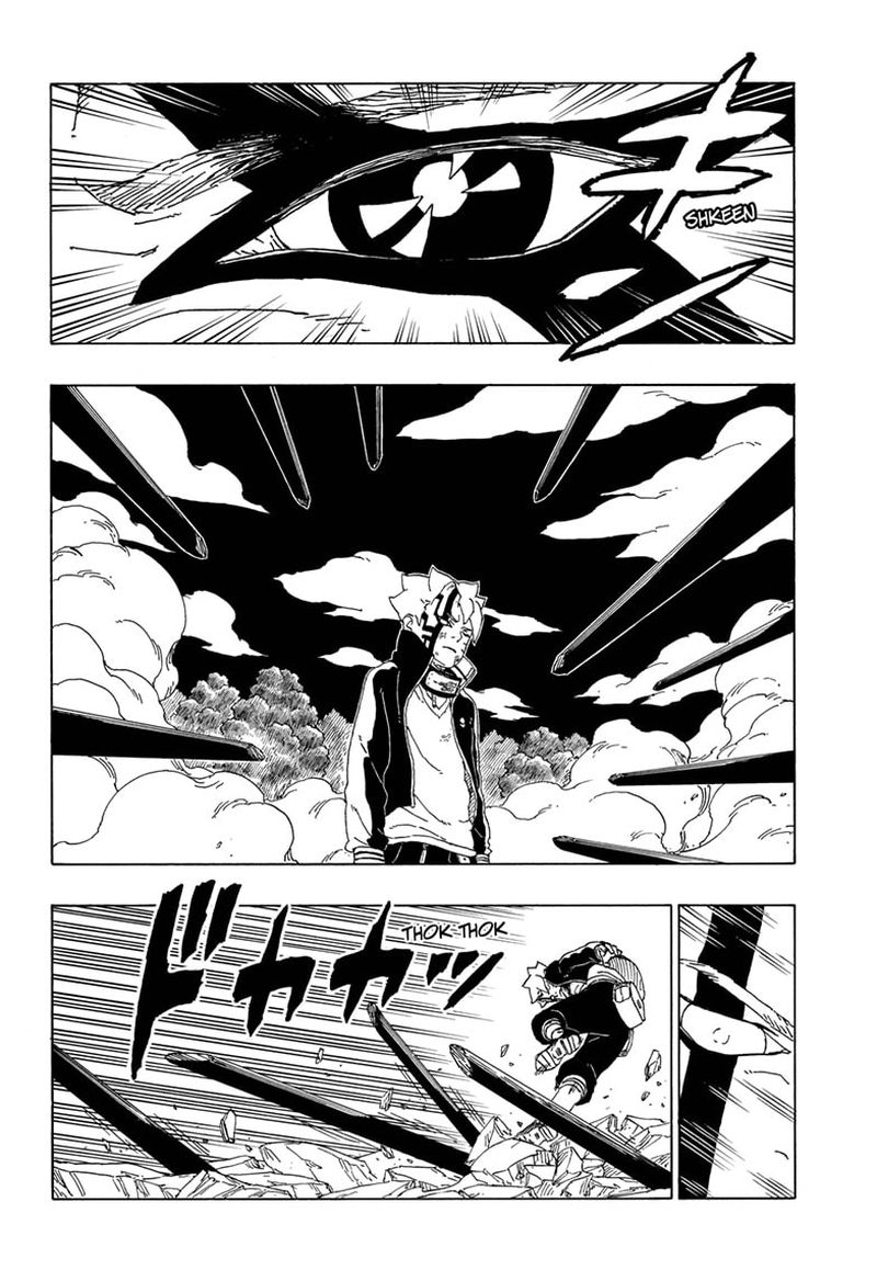 Boruto Naruto Next Generations Chapter 66 Page 7