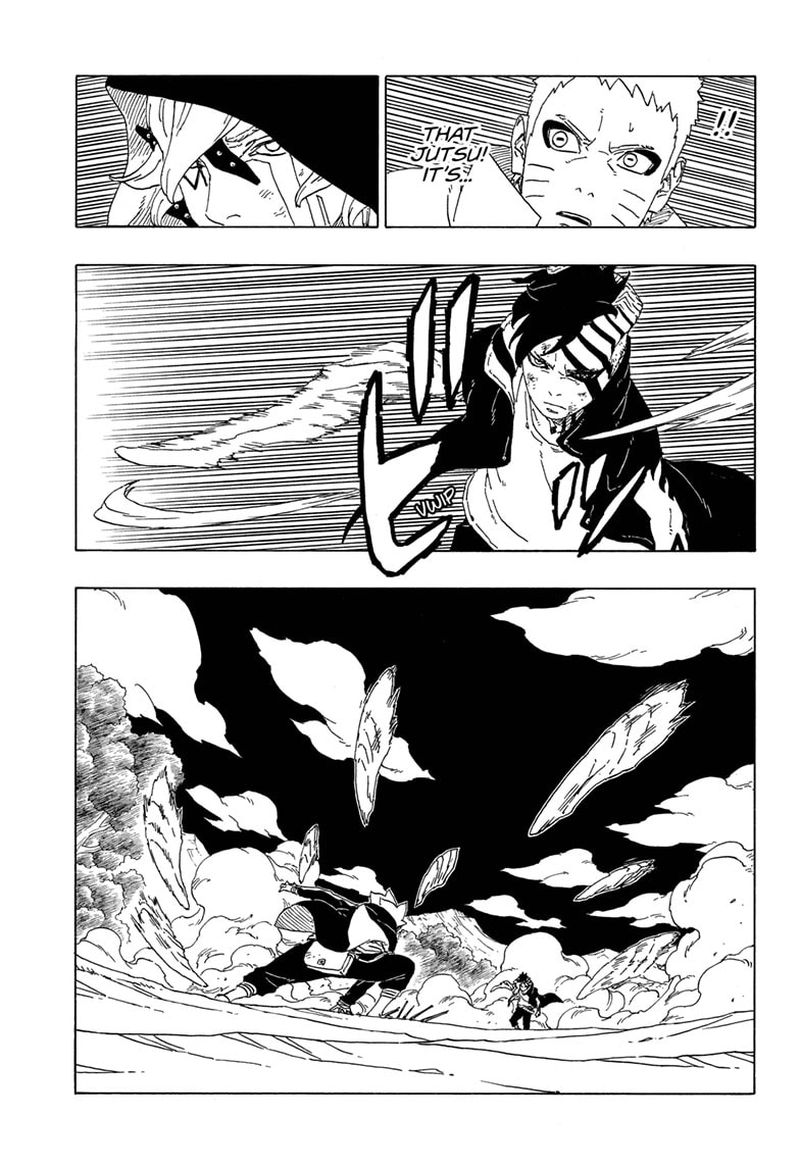 Boruto Naruto Next Generations Chapter 66 Page 8
