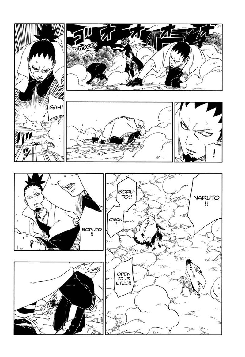 Boruto Naruto Next Generations Chapter 67 Page 12