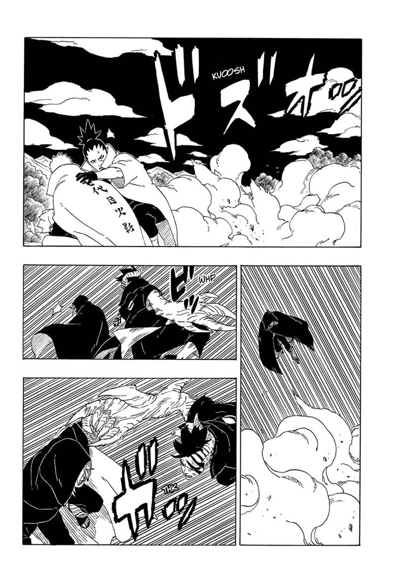 Boruto Naruto Next Generations Chapter 67 Page 14