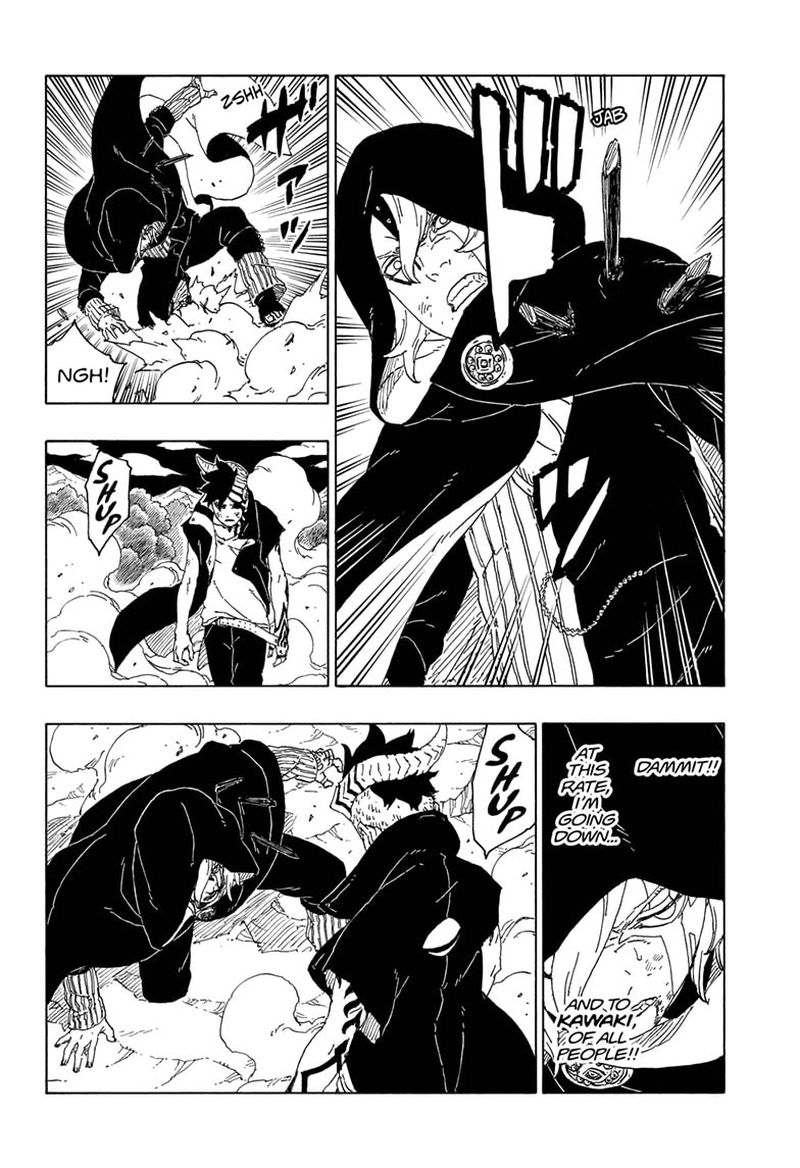 Boruto Naruto Next Generations Chapter 67 Page 16