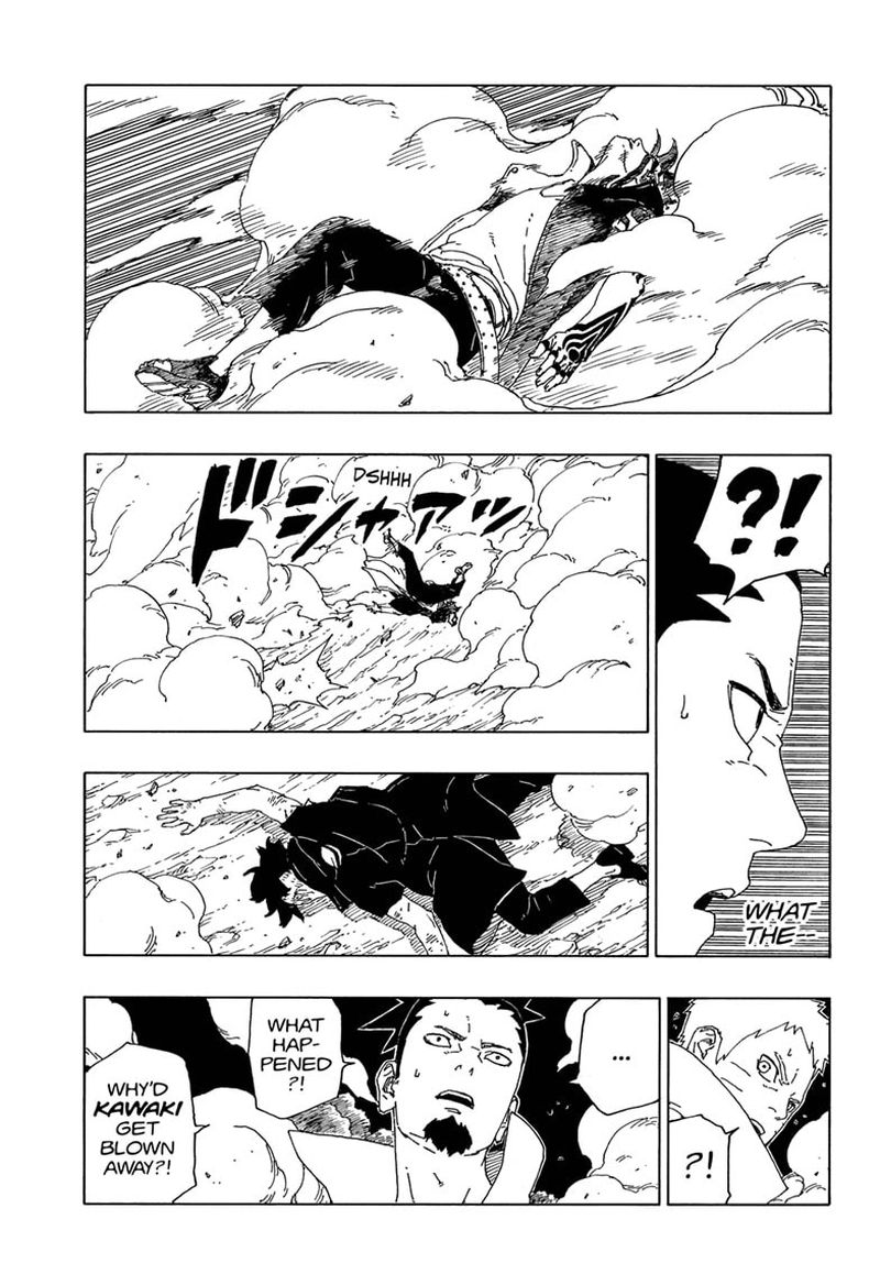 Boruto Naruto Next Generations Chapter 67 Page 19