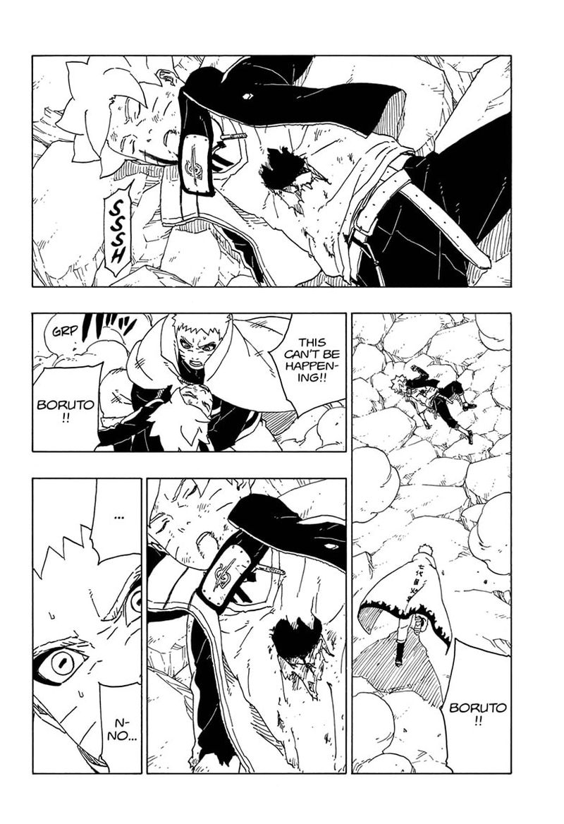 Boruto Naruto Next Generations Chapter 67 Page 2