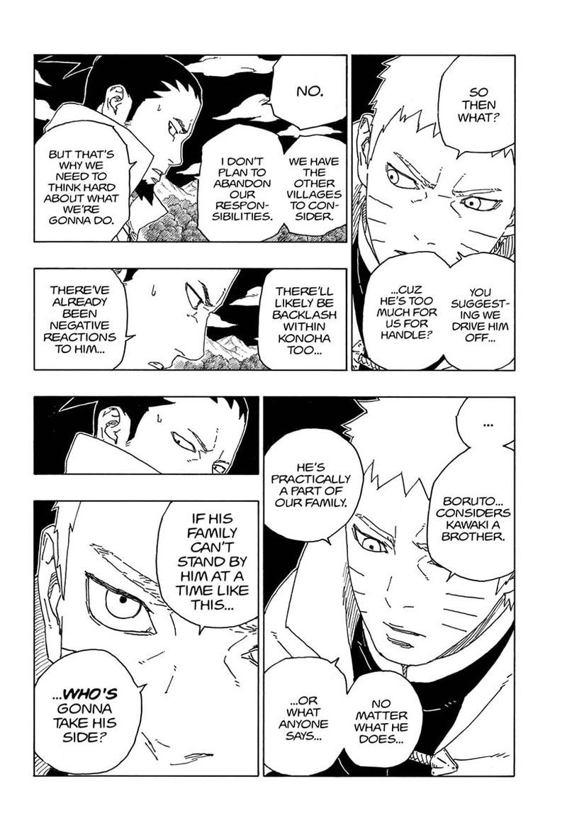 Boruto Naruto Next Generations Chapter 67 Page 26