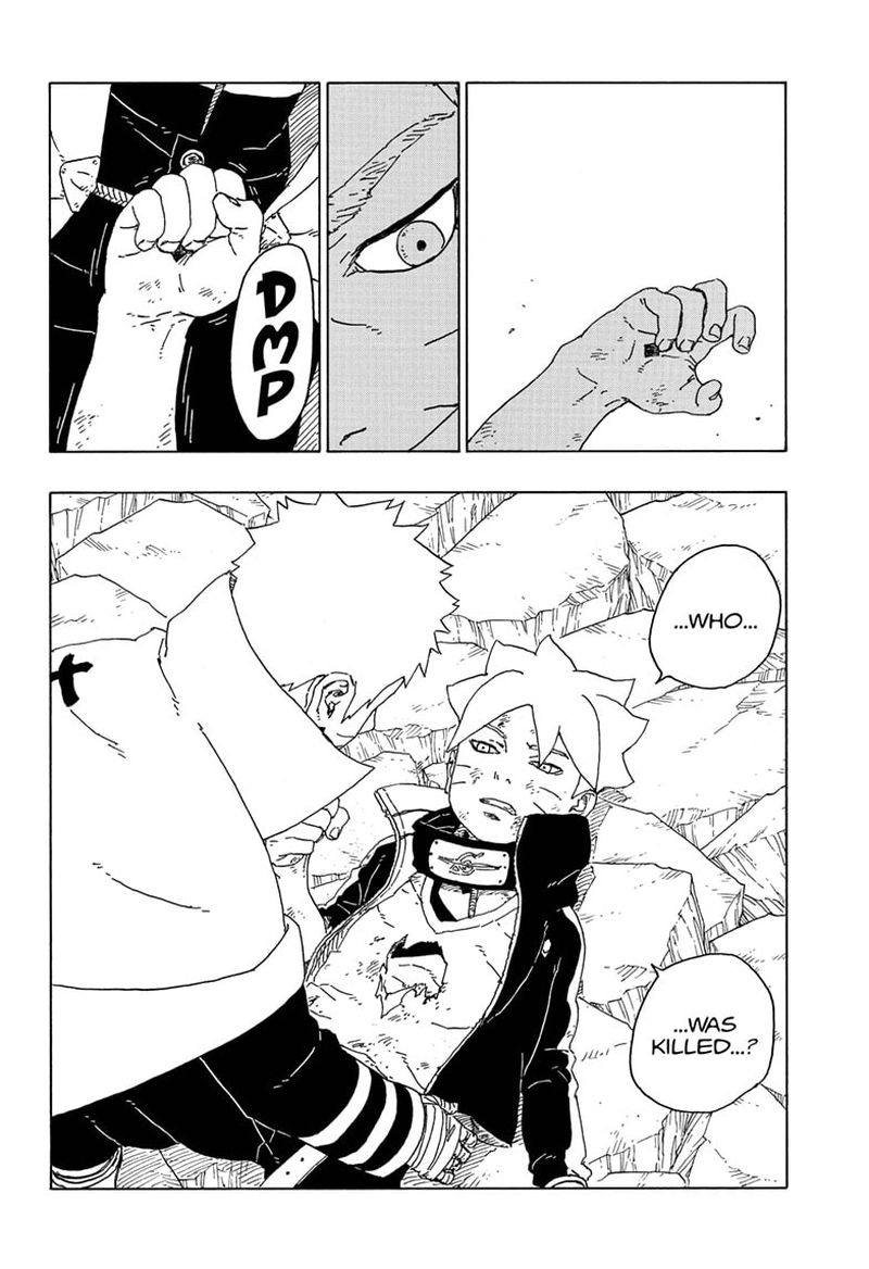 Boruto Naruto Next Generations Chapter 67 Page 28