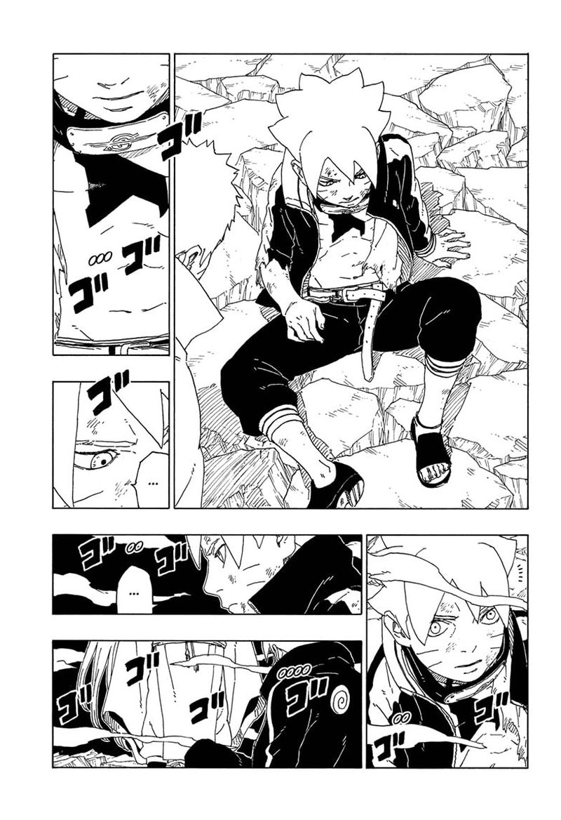 Boruto Naruto Next Generations Chapter 67 Page 31
