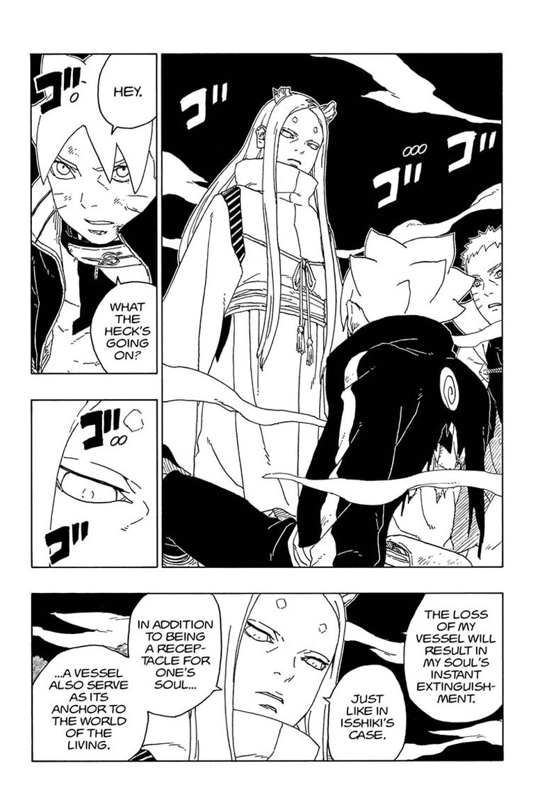 Boruto Naruto Next Generations Chapter 67 Page 32