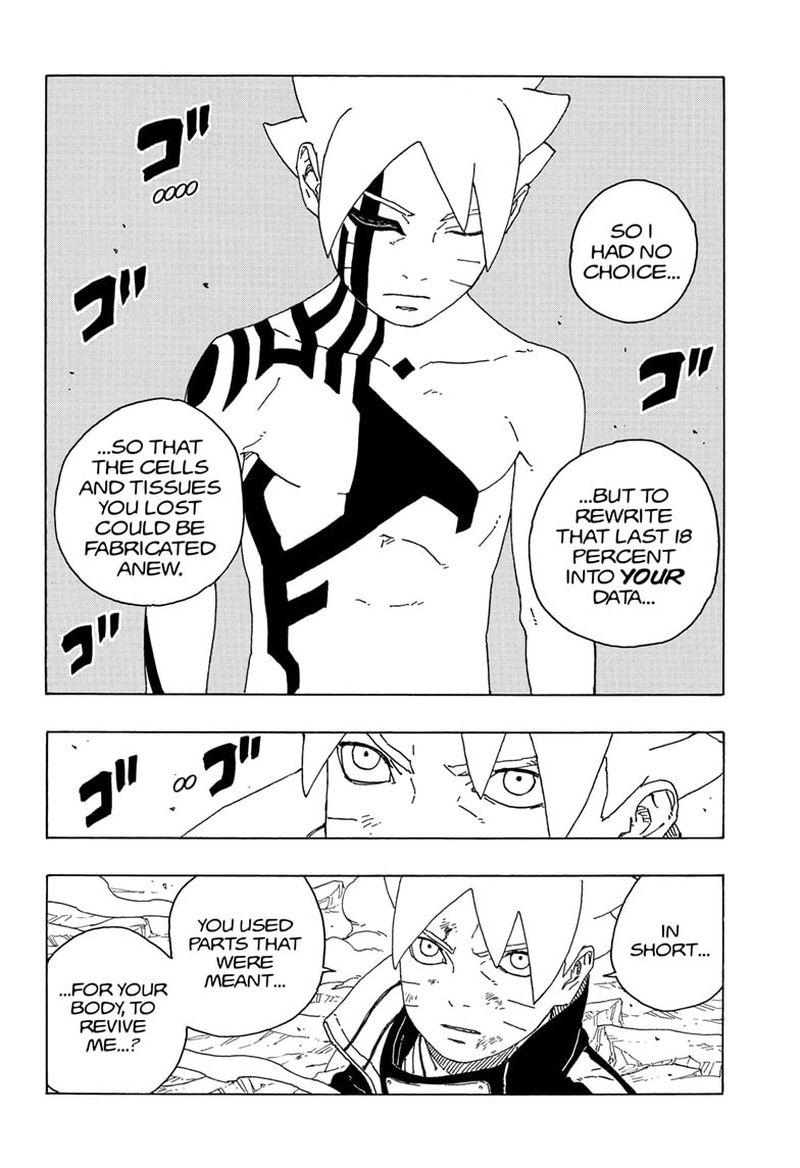 Boruto Naruto Next Generations Chapter 67 Page 36