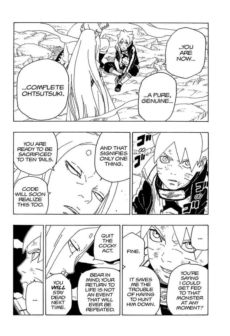 Boruto Naruto Next Generations Chapter 67 Page 38