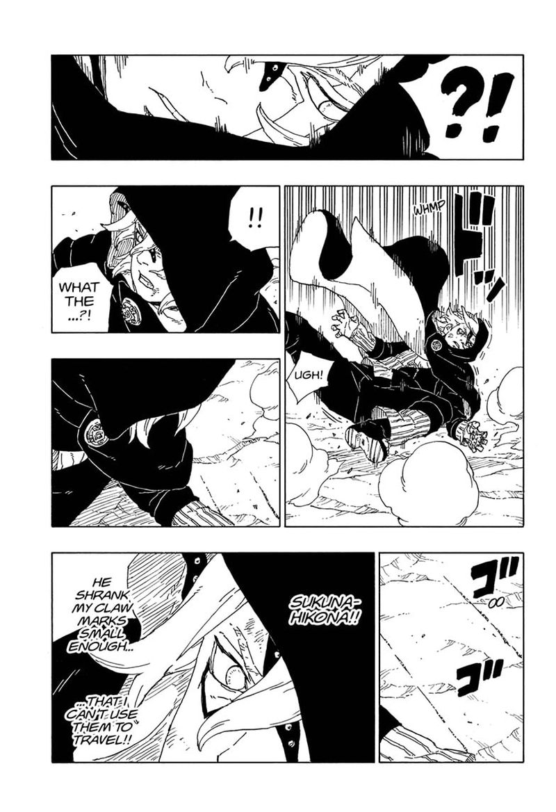 Boruto Naruto Next Generations Chapter 67 Page 7