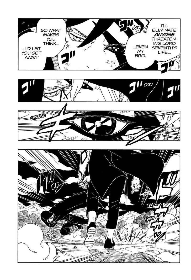 Boruto Naruto Next Generations Chapter 67 Page 9