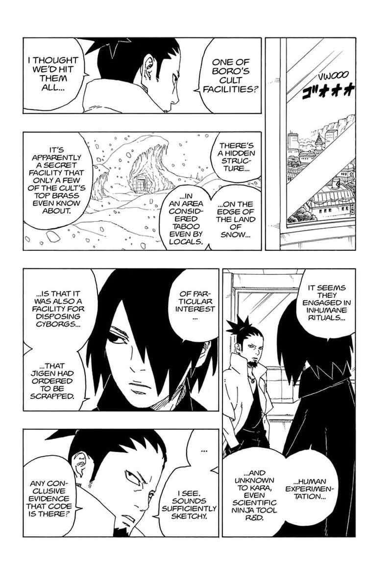 Boruto Naruto Next Generations Chapter 68 Page 10