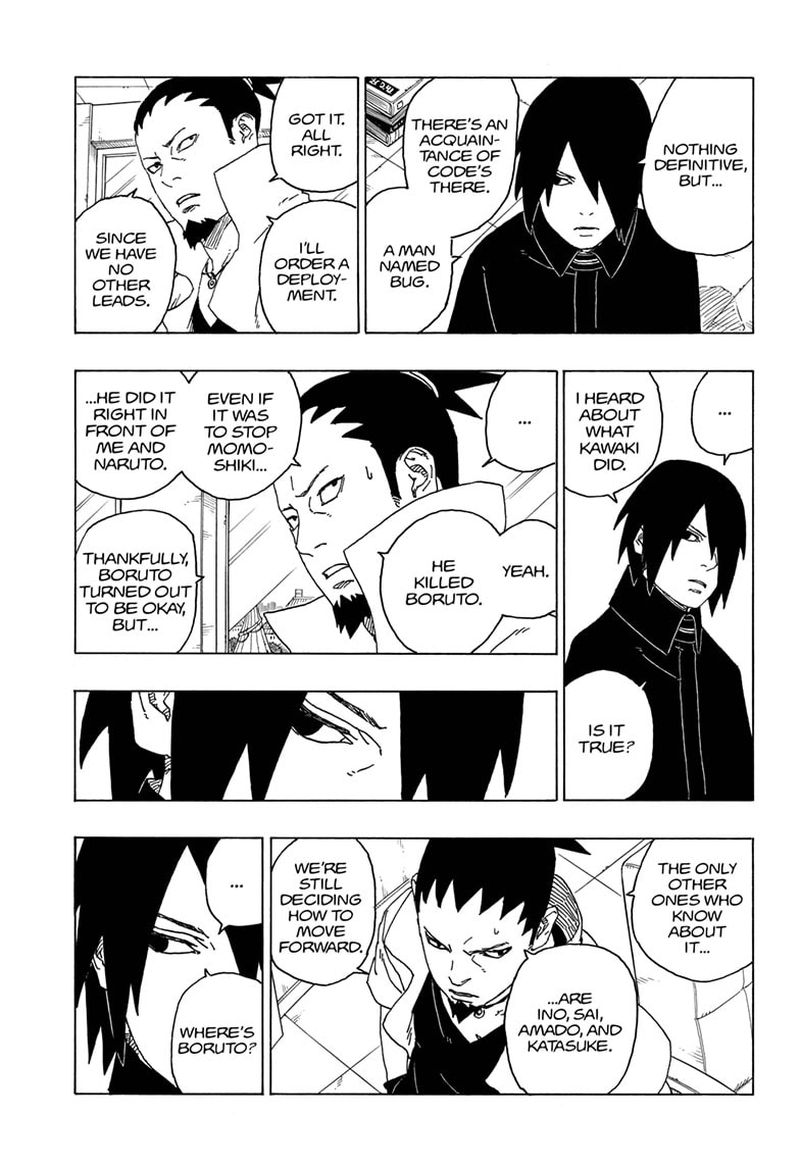Boruto Naruto Next Generations Chapter 68 Page 11