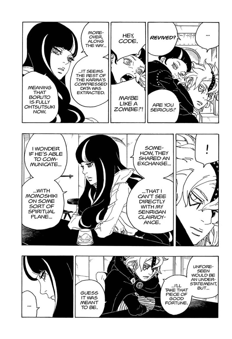 Boruto Naruto Next Generations Chapter 68 Page 13