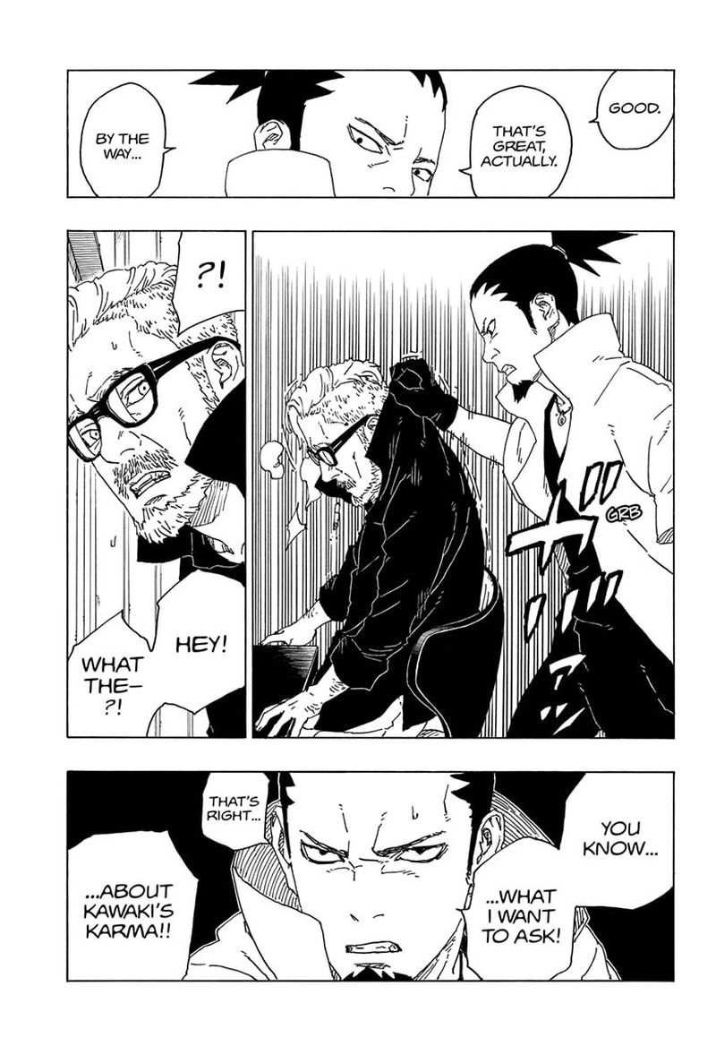 Boruto Naruto Next Generations Chapter 68 Page 19