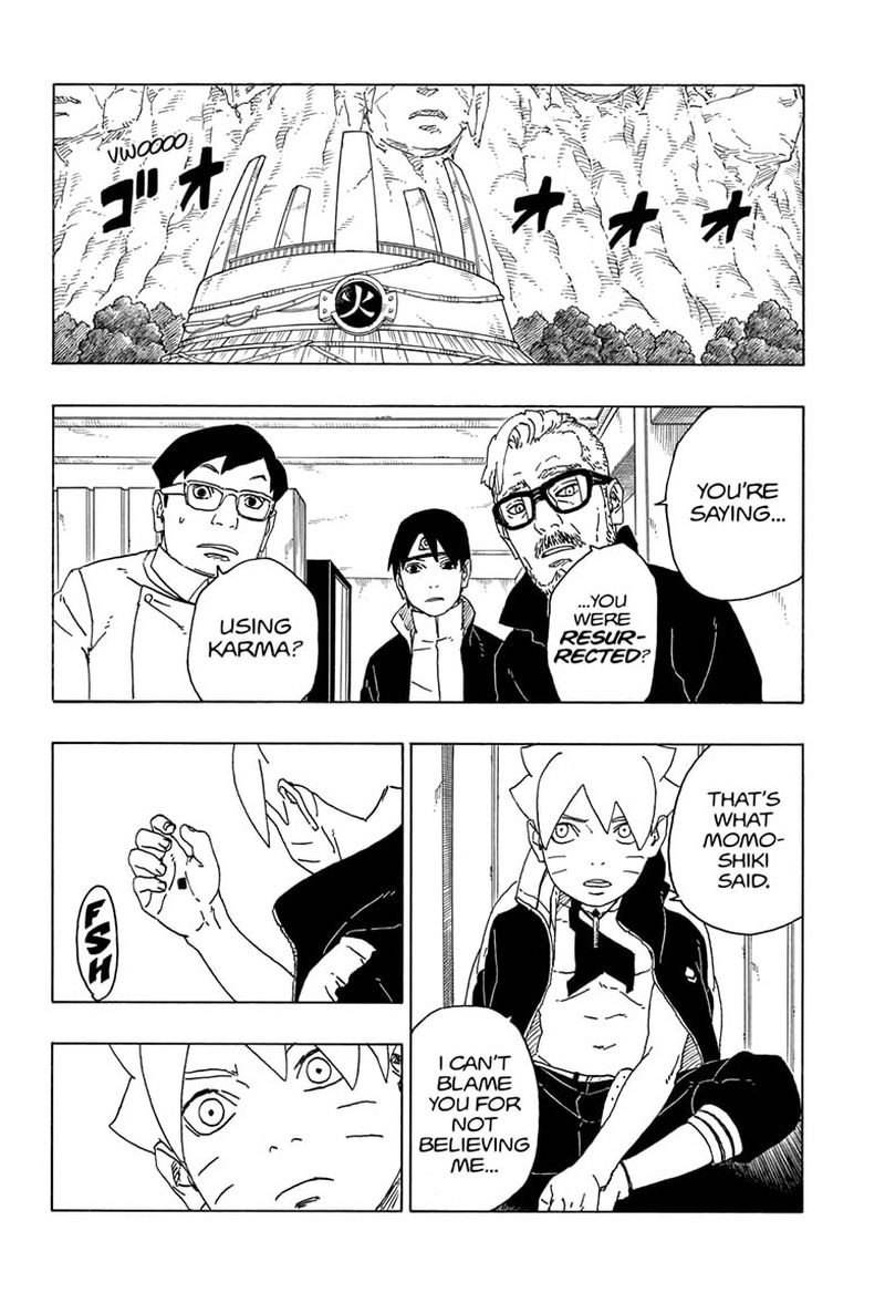 Boruto Naruto Next Generations Chapter 68 Page 2