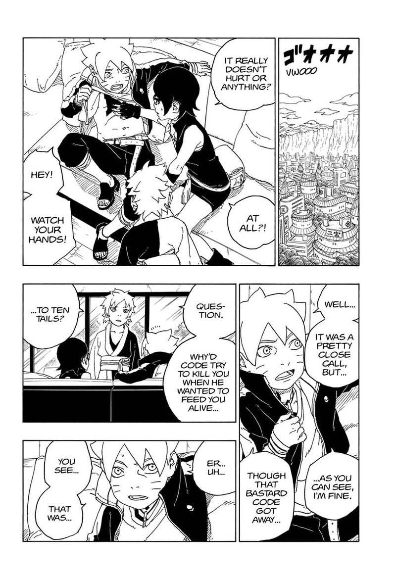 Boruto Naruto Next Generations Chapter 68 Page 20