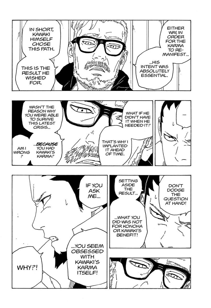 Boruto Naruto Next Generations Chapter 68 Page 24