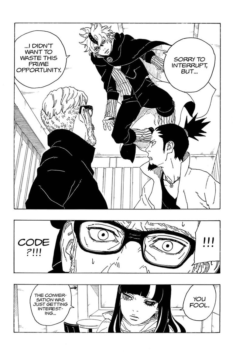 Boruto Naruto Next Generations Chapter 68 Page 26