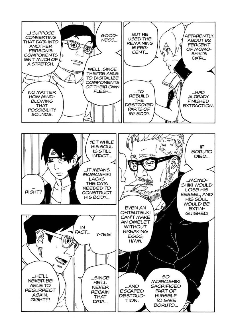 Boruto Naruto Next Generations Chapter 68 Page 3
