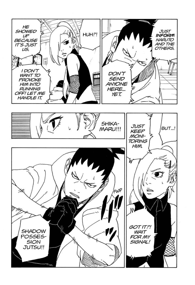 Boruto Naruto Next Generations Chapter 68 Page 30