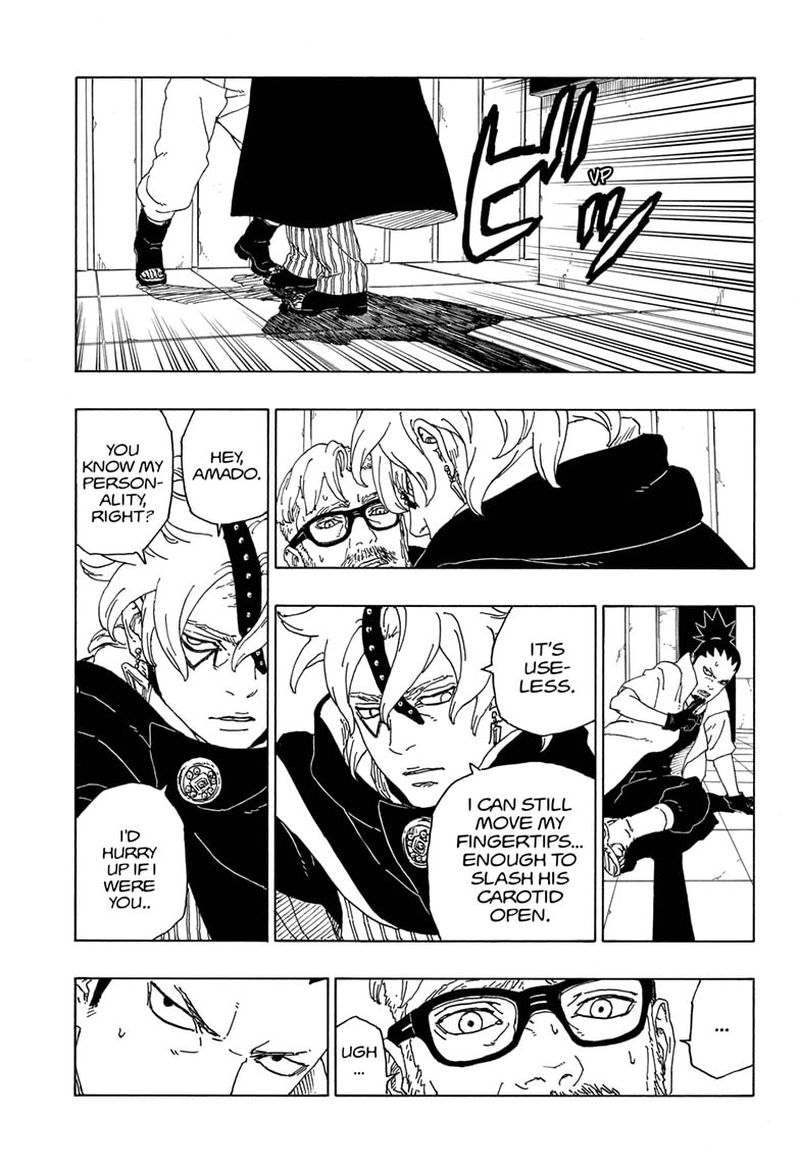 Boruto Naruto Next Generations Chapter 68 Page 31