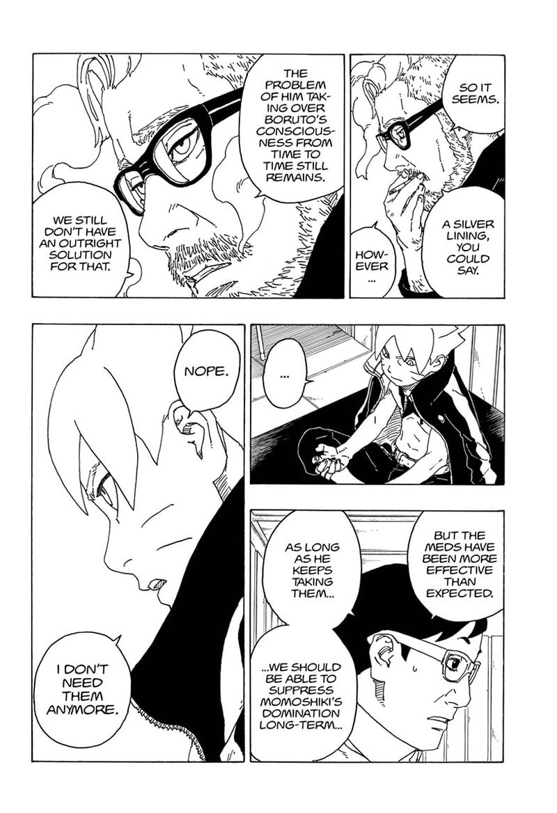 Boruto Naruto Next Generations Chapter 68 Page 4