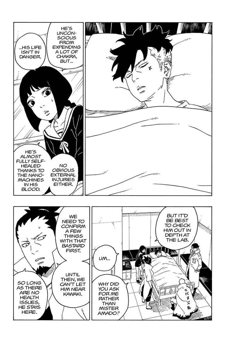 Boruto Naruto Next Generations Chapter 68 Page 6
