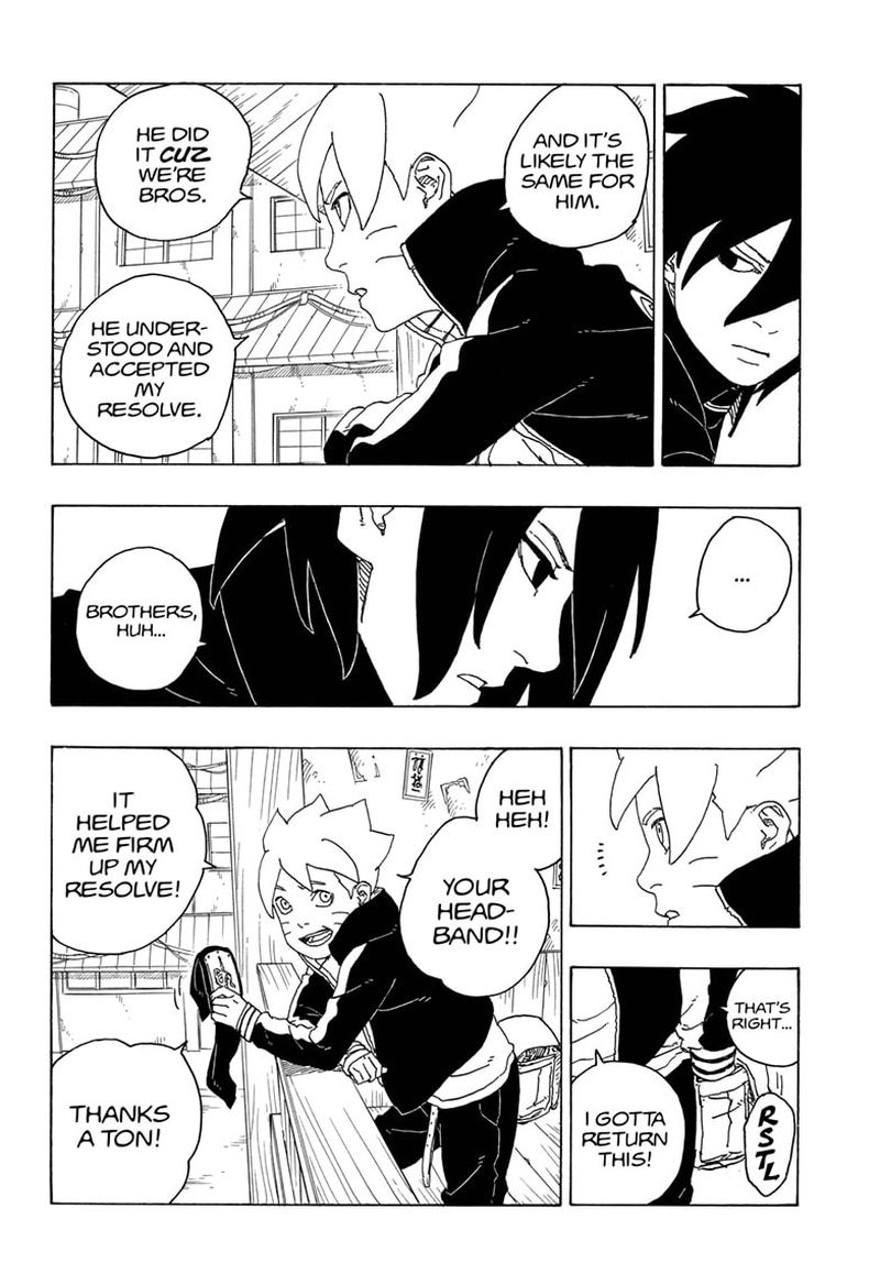 Boruto Naruto Next Generations Chapter 69 Page 10
