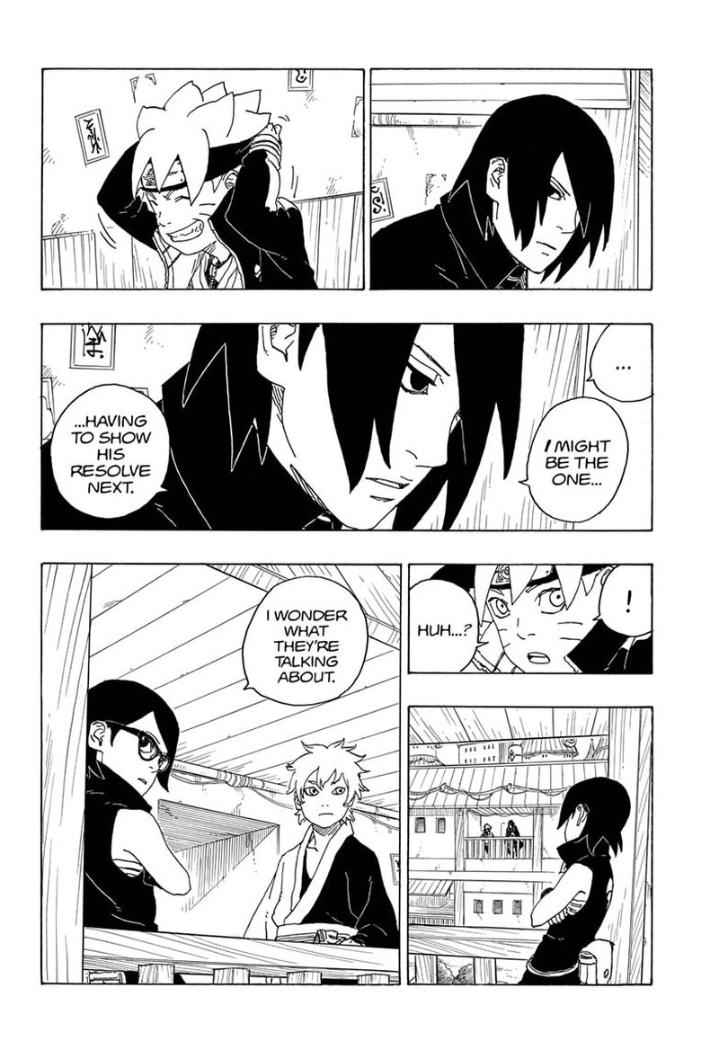 Boruto Naruto Next Generations Chapter 69 Page 12