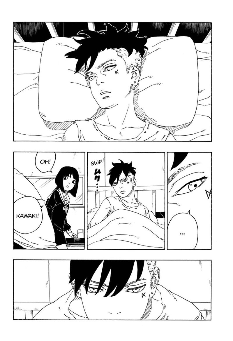 Boruto Naruto Next Generations Chapter 69 Page 18