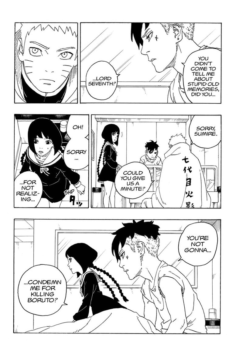 Boruto Naruto Next Generations Chapter 69 Page 20