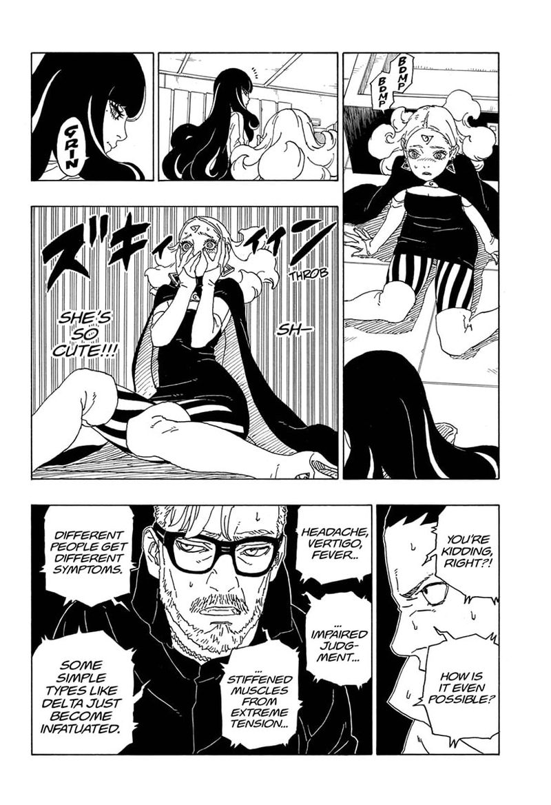 Boruto Naruto Next Generations Chapter 69 Page 30
