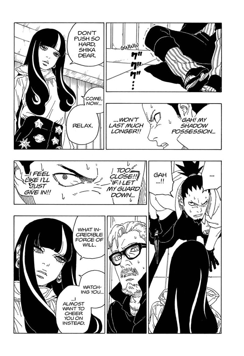 Boruto Naruto Next Generations Chapter 69 Page 32