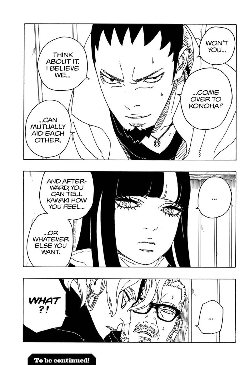 Boruto Naruto Next Generations Chapter 69 Page 41