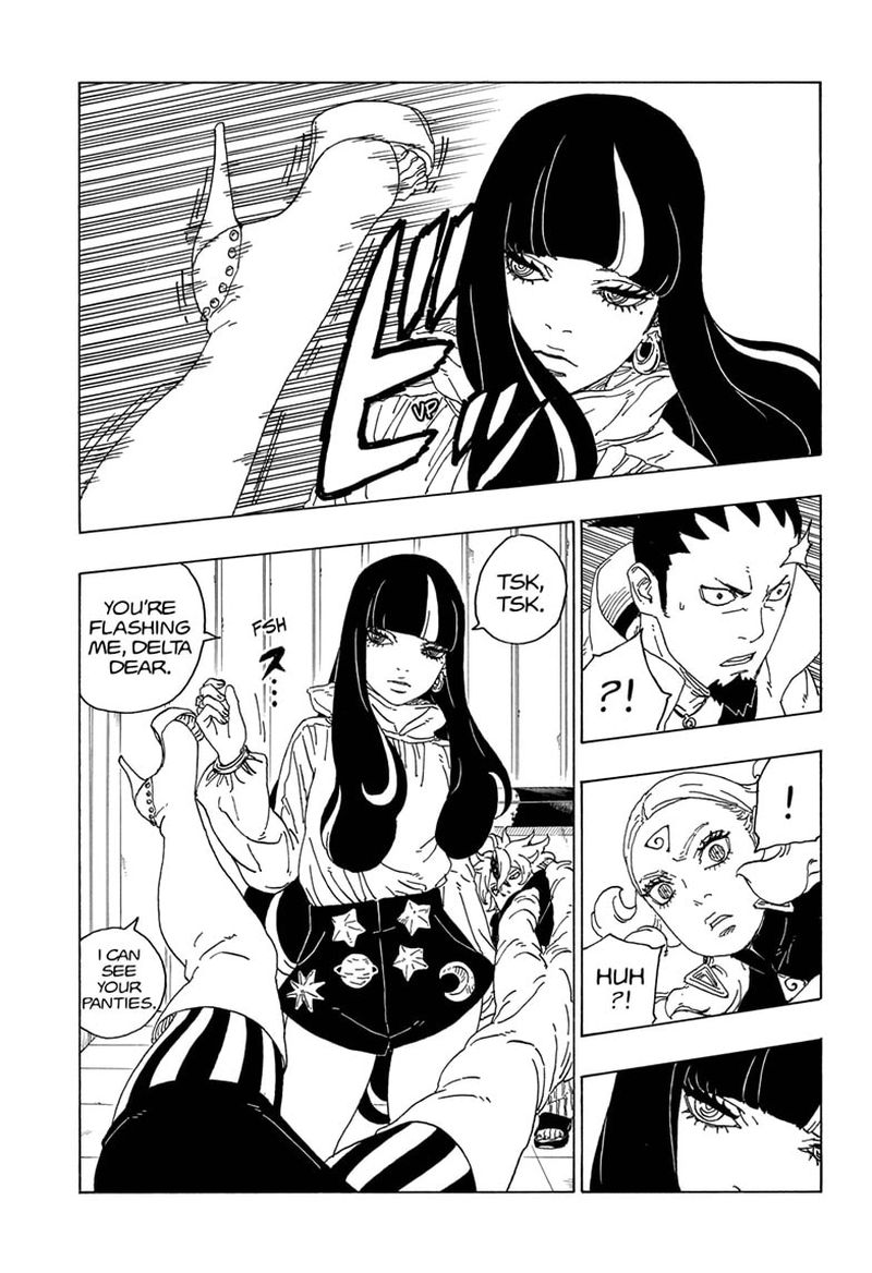 Boruto Naruto Next Generations Chapter 69 Page 5