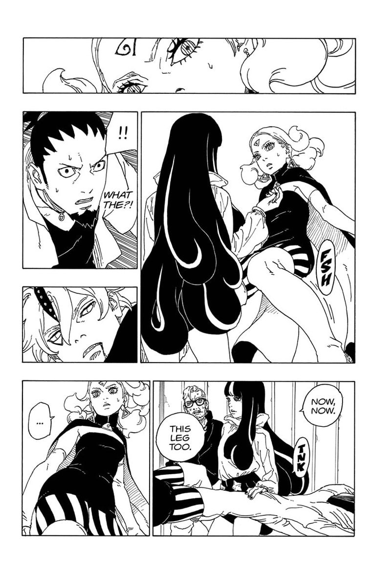Boruto Naruto Next Generations Chapter 69 Page 6