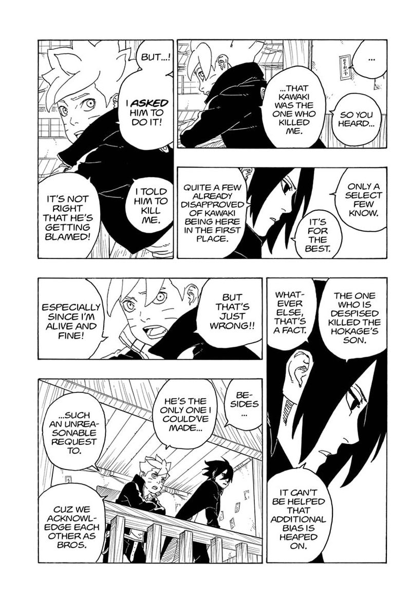 Boruto Naruto Next Generations Chapter 69 Page 9
