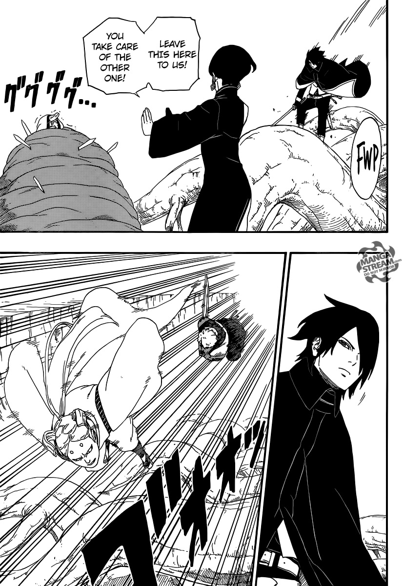 Read Boruto Naruto Next Generations Chapter 7 Mangafreak
