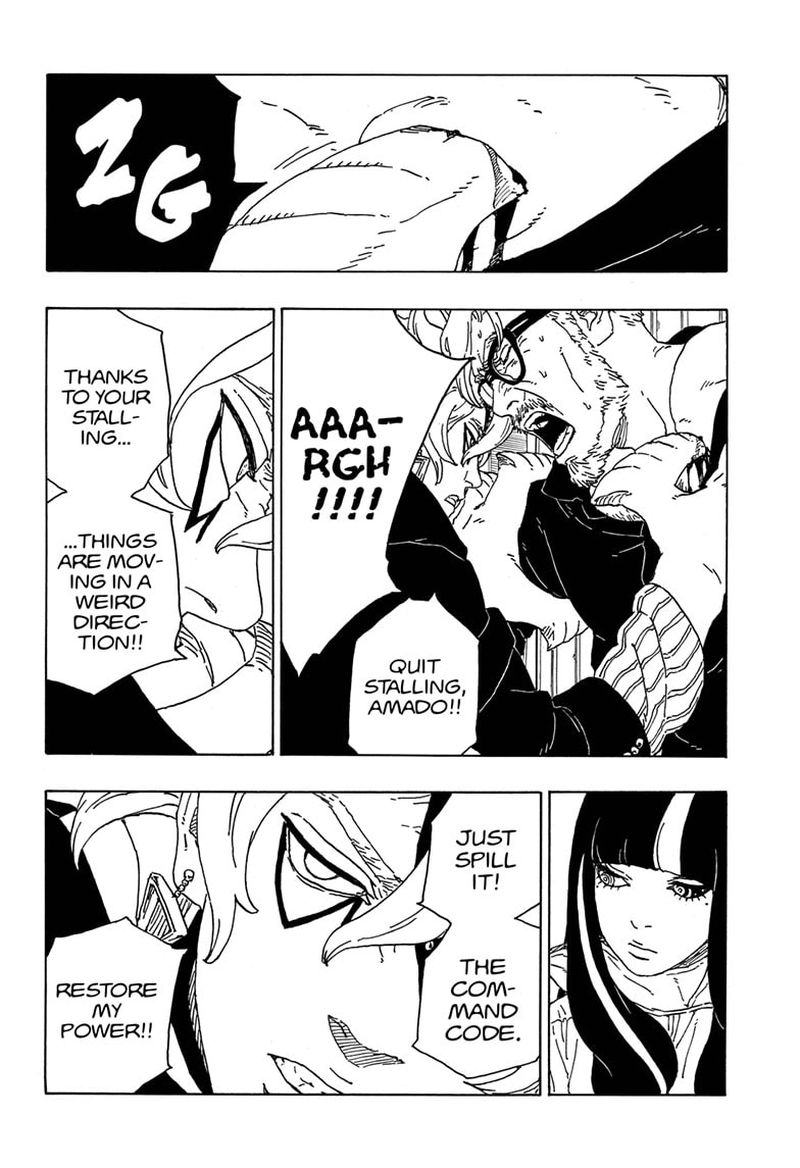 Boruto Naruto Next Generations Chapter 70 Page 16