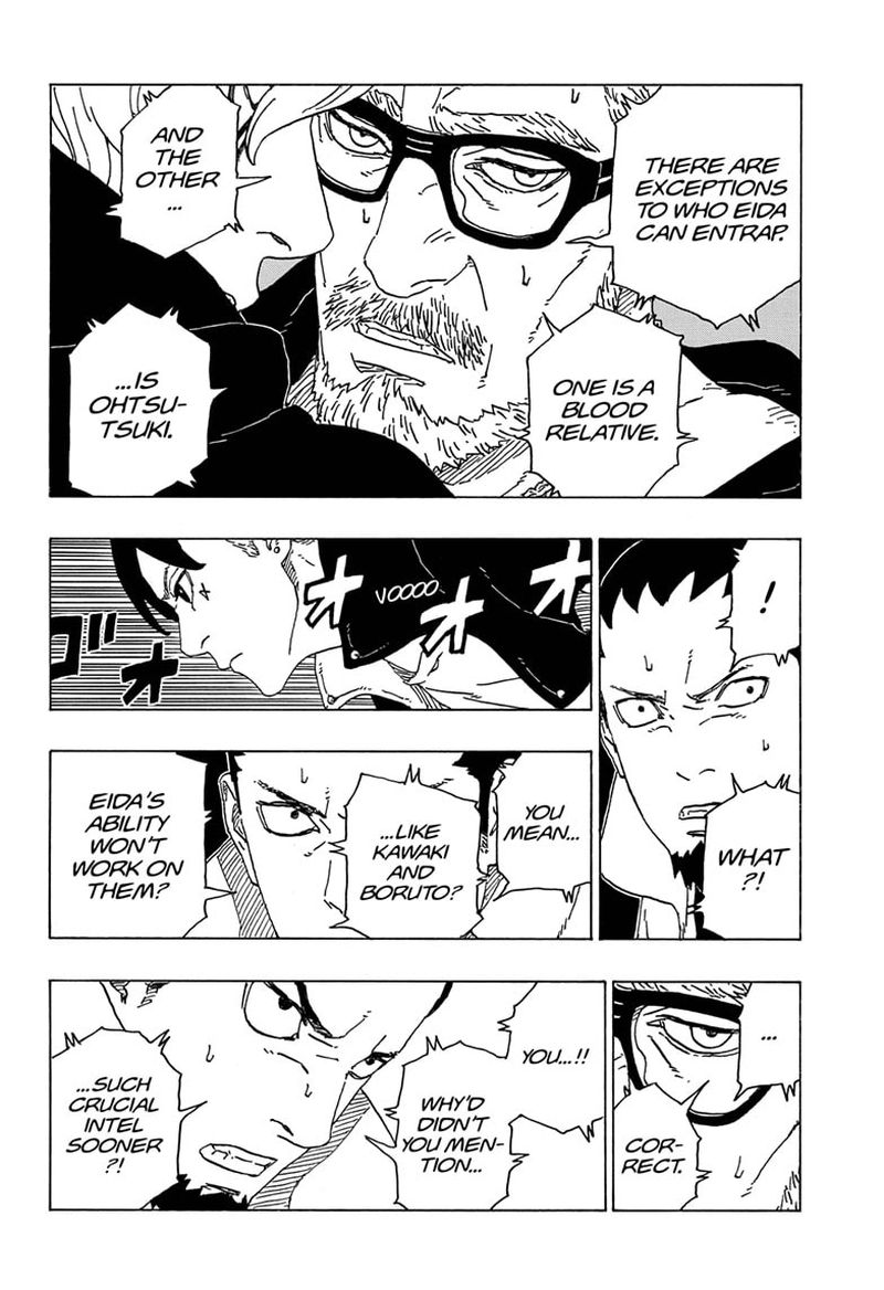 Boruto Naruto Next Generations Chapter 70 Page 20