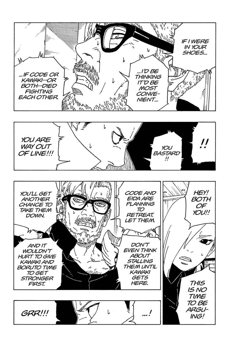 Boruto Naruto Next Generations Chapter 70 Page 22