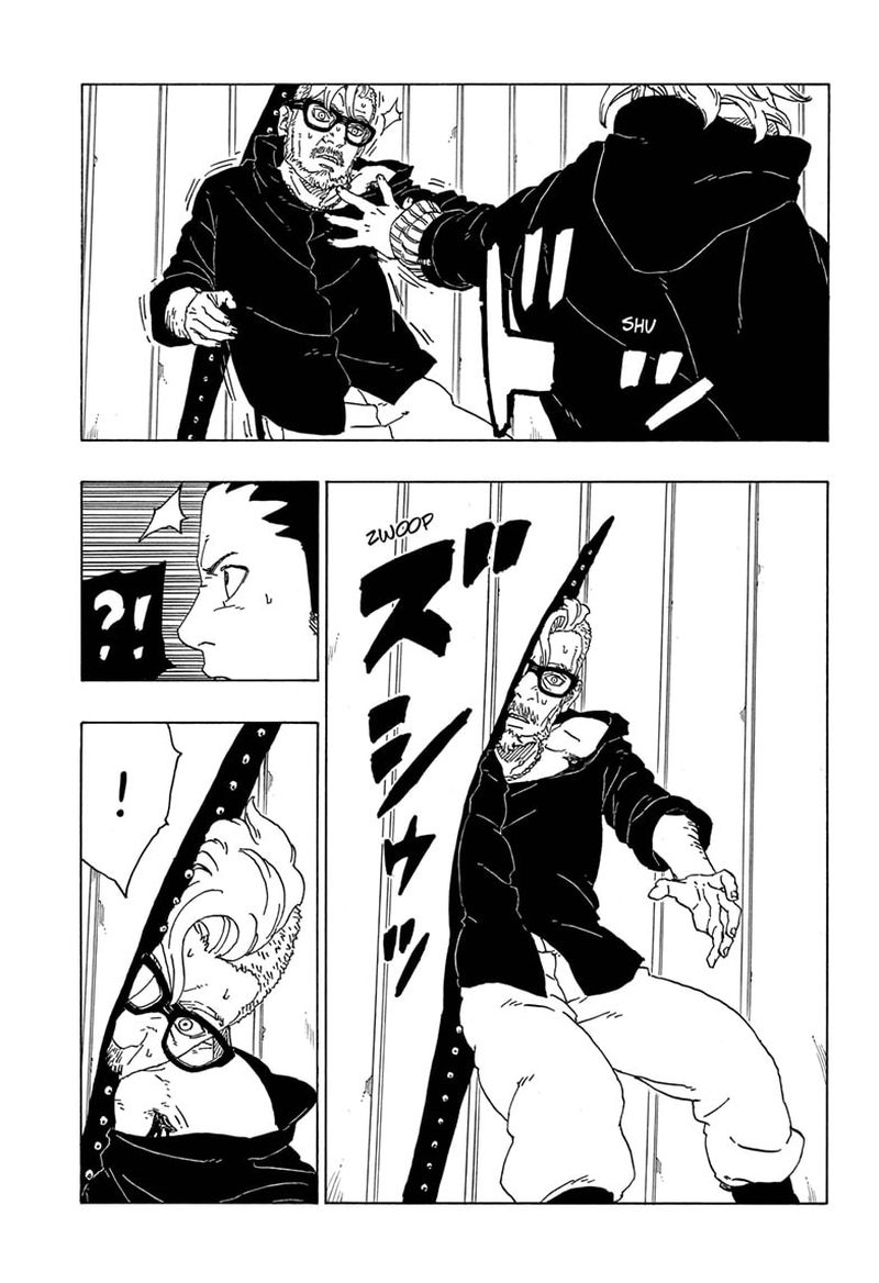 Boruto Naruto Next Generations Chapter 70 Page 23