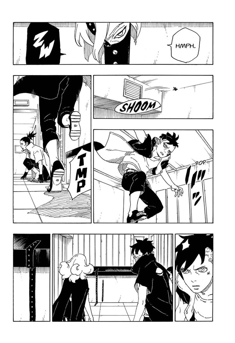 Boruto Naruto Next Generations Chapter 70 Page 30
