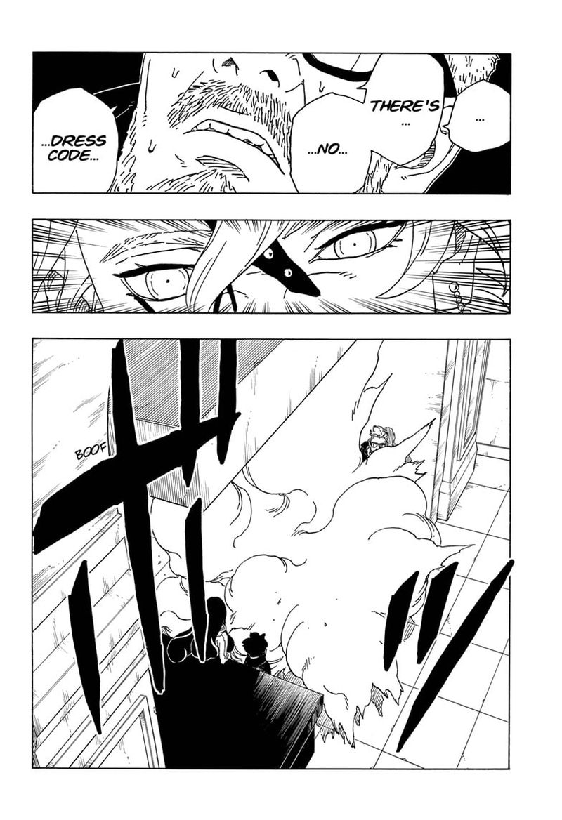 Boruto Naruto Next Generations Chapter 70 Page 36